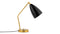 Grasshopper - Grasshopper Table Lamp, Black