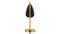 Grasshopper - Grasshopper Table Lamp, Black