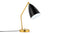Grasshopper - Grasshopper Table Lamp, Black