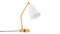 Grasshopper - Grasshopper Table Lamp, White