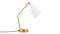 Grasshopper - Grasshopper Table Lamp, White