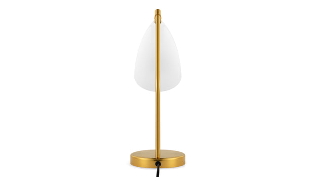 Grasshopper - Grasshopper Table Lamp, White