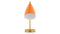 Grasshopper - Grasshopper Table Lamp, Orange