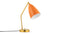 Grasshopper - Grasshopper Table Lamp, Orange