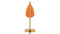 Grasshopper - Grasshopper Table Lamp, Orange