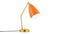 Grasshopper - Grasshopper Table Lamp, Orange
