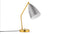 Grasshopper - Grasshopper Table Lamp, Gray