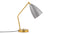 Grasshopper - Grasshopper Table Lamp, Gray