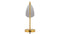 Grasshopper - Grasshopper Table Lamp, Gray