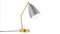 Grasshopper - Grasshopper Table Lamp, Gray