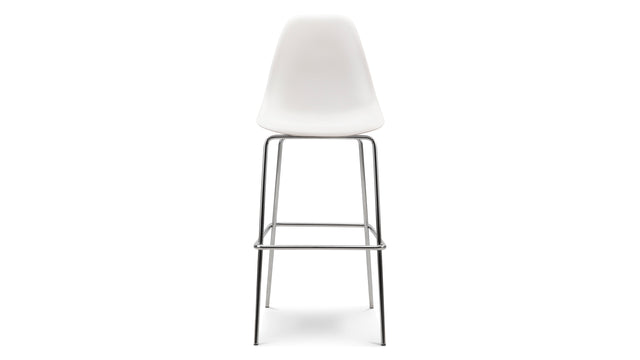 Kooper - Kooper Counter Stool, White