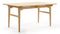 Wegner Table - Wegner Dining Table, Ash