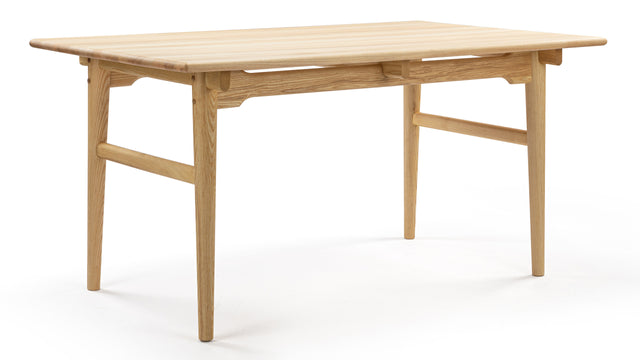 Wegner Table - Wegner Dining Table, Ash