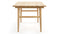 Wegner Table - Wegner Dining Table, Ash