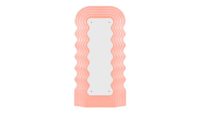 Ettore Sottsass - Ettore Sottsass Mirror, Backlit, Color Adjustable