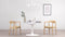 Mouille - Mouille Three Arm Ceiling Light, Small, White