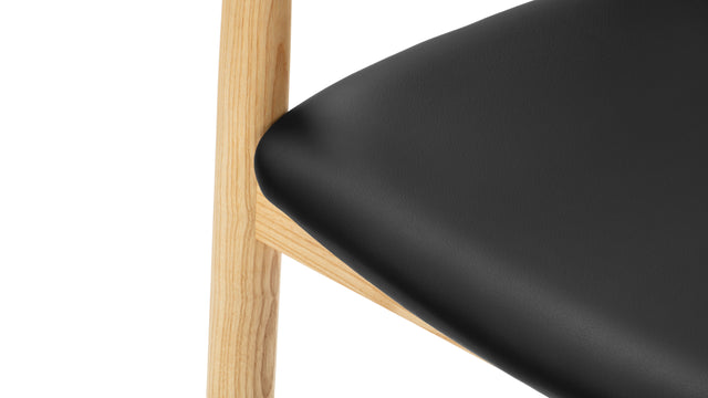Hiroshima - Hiroshima Armchair, Ash