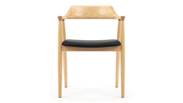 Hiroshima - Hiroshima Armchair, Ash