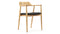 Hiroshima - Hiroshima Armchair, Ash