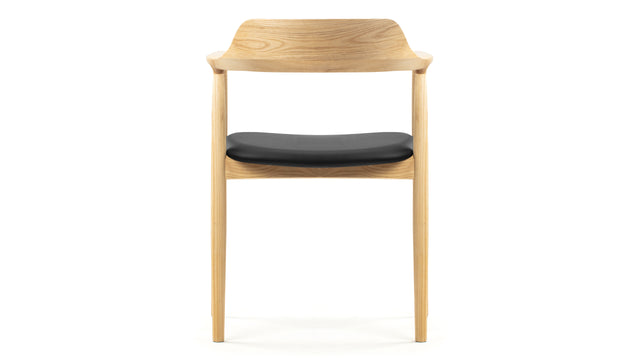 Hiroshima - Hiroshima Armchair, Ash