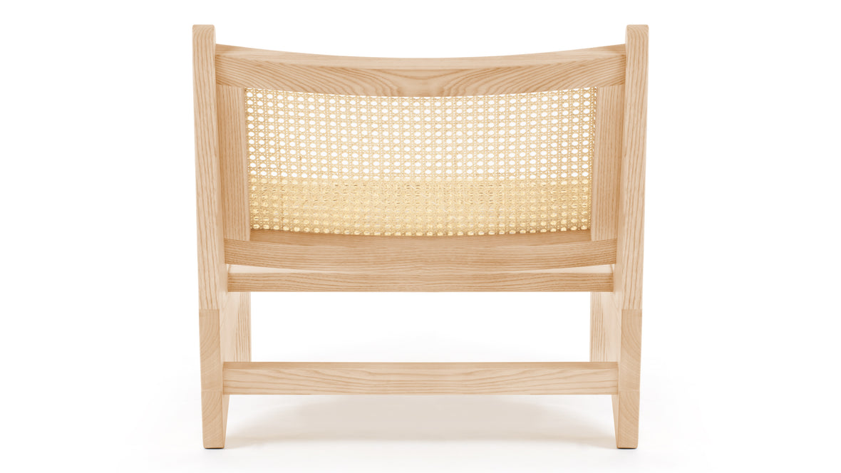 Kangaroo - Pierre Jeanneret Kangaroo Chair, Natural Ash