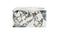 Plinth - Plinth Coffee Table, Modellato Marble