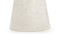 Anson - Anson Round Dining Table, Limestone, 47in