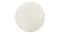 Anson - Anson Round Dining Table, Limestone, 47in