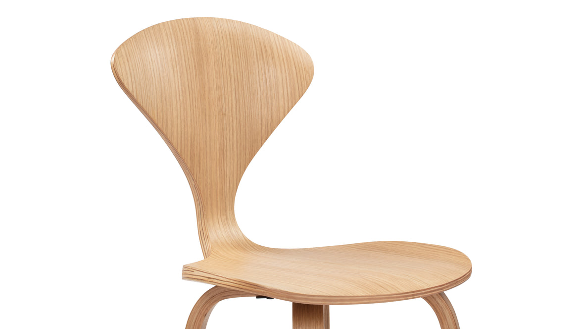 Norman - Norman Dining Chair, Oak