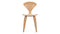 Norman - Norman Dining Chair, Oak