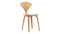 Norman - Norman Dining Chair, Oak