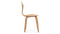 Norman - Norman Dining Chair, Oak