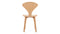 Norman - Norman Dining Chair, Oak