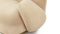 Pacha - Pacha Lounge Armchair, Ecru Velvet