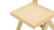 Jeanneret Dining Chair - Pierre Jeanneret Side Chair, Natural Ash