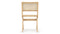 Jeanneret Dining Chair - Pierre Jeanneret Side Chair, Natural Ash