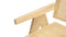 Jeanneret Armchair - Pierre Jeanneret Armchair, Natural Ash