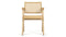 Jeanneret Armchair - Pierre Jeanneret Armchair, Natural Ash
