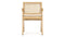 Jeanneret Armchair - Pierre Jeanneret Armchair, Natural Ash