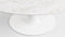 Aarhus - Aarhus Oval Dining Table, Calacatta Marble, 67