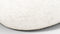 On the Rocks - On the Rocks Module, Large Backrest, White Textured Chenille