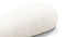 On the Rocks - On the Rocks Module, Large Backrest, White Textured Chenille