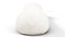 On the Rocks - On the Rocks Module, Backrest, White Textured Chenille