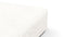 On the Rocks - On the Rocks Module, Seat Section 4, White Textured Chenille