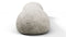 On the Rocks - On the Rocks Module, Backrest, Dove Textured Chenille
