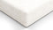 On the Rocks - On the Rocks Module, Seat Section 1, White Textured Chenille