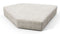 On the Rocks - On the Rocks Module, Seat Section 4, Dove Textured Chenille
