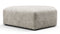 On the Rocks - On the Rocks Module, Seat Section 3, Dove Textured Chenille