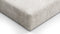 On the Rocks - On the Rocks Module, Seat Section 1, Dove Textured Chenille