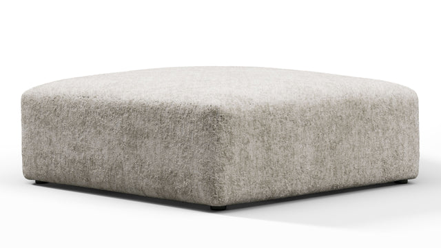 On the Rocks - On the Rocks Module, Seat Section 1, Dove Textured Chenille